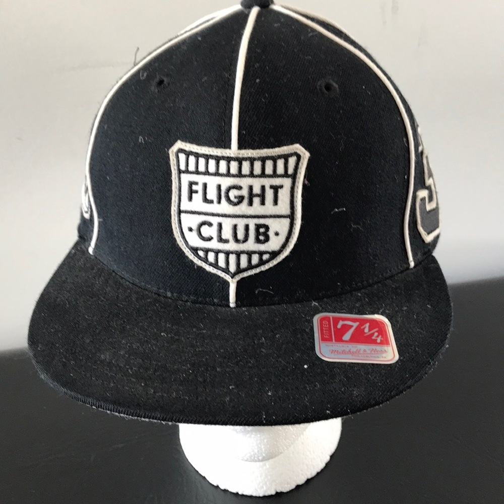 Flight club hat